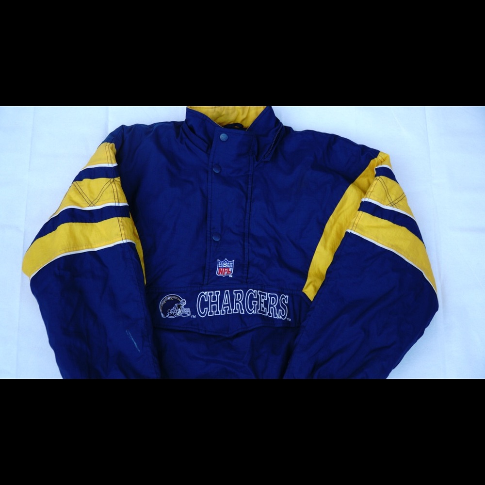 Vintage NFL Chargers Starter jacket